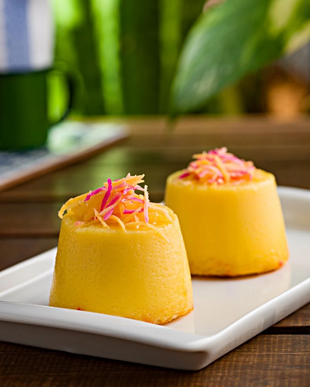 Bombocado de Queijo do Reino