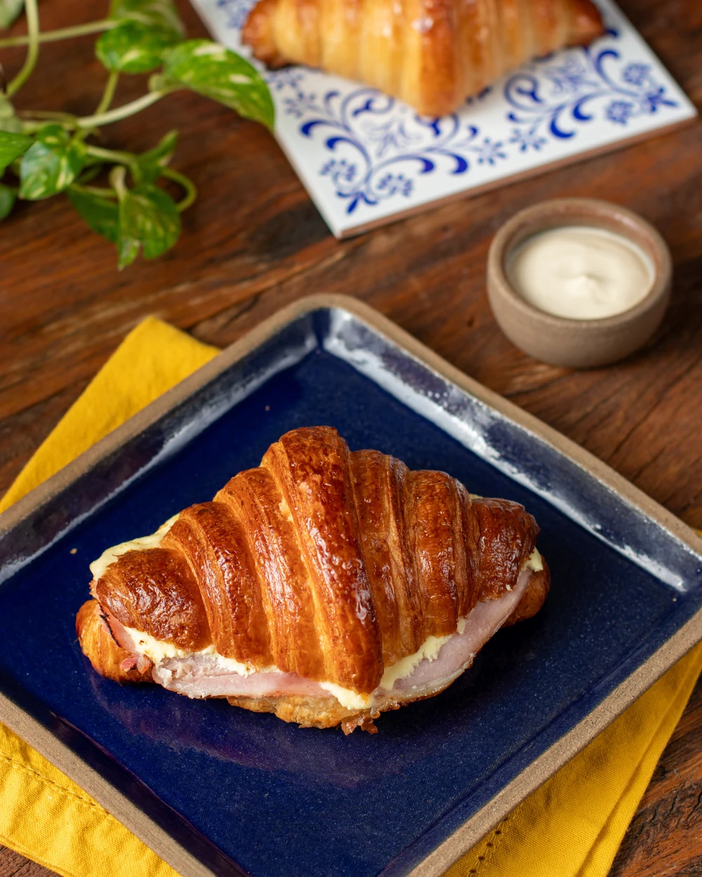 Croissant Misto