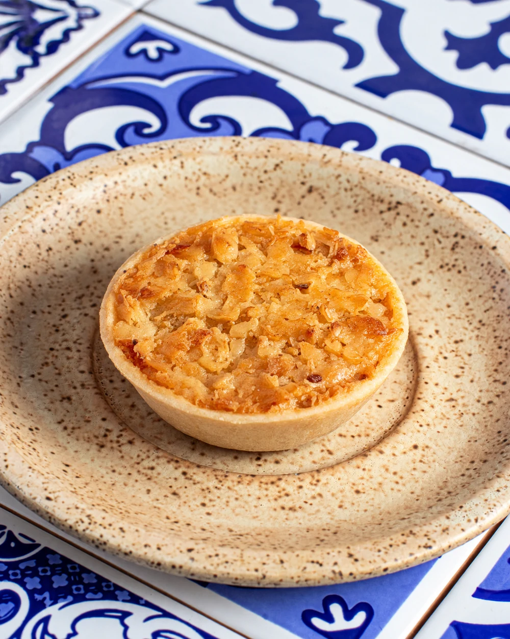 Pastel de Amêndoas