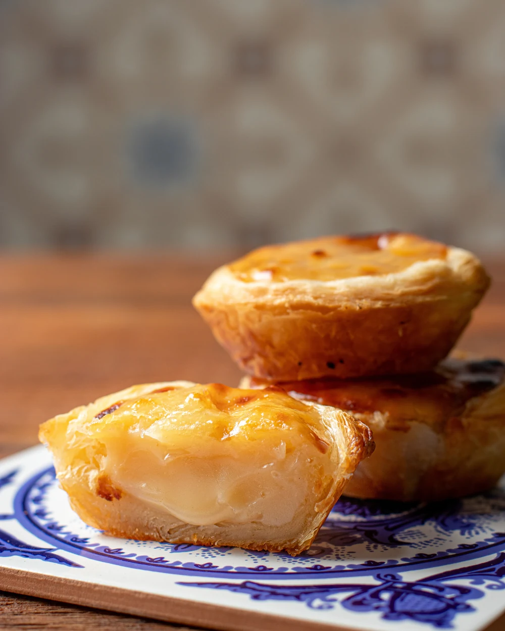 Pastel de Nata (Pastel de Belém)