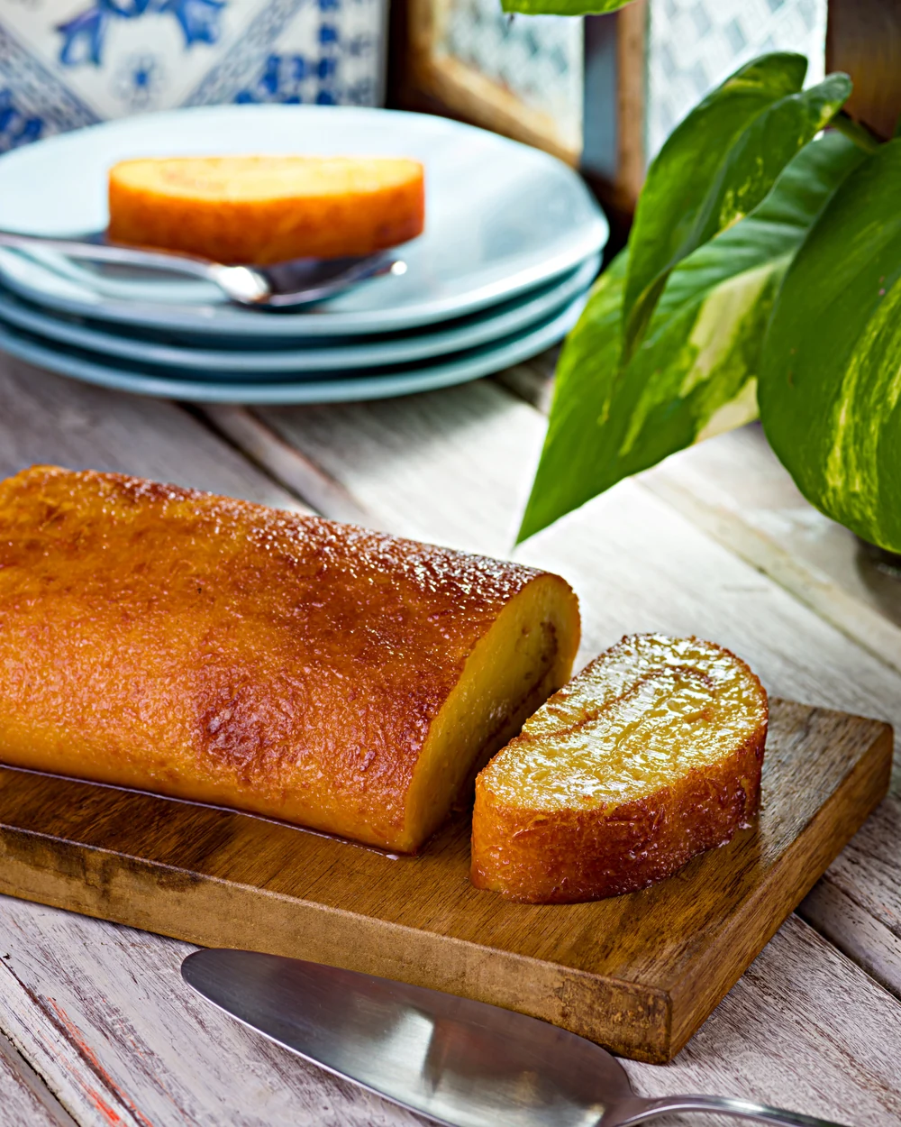 Torta de Laranja