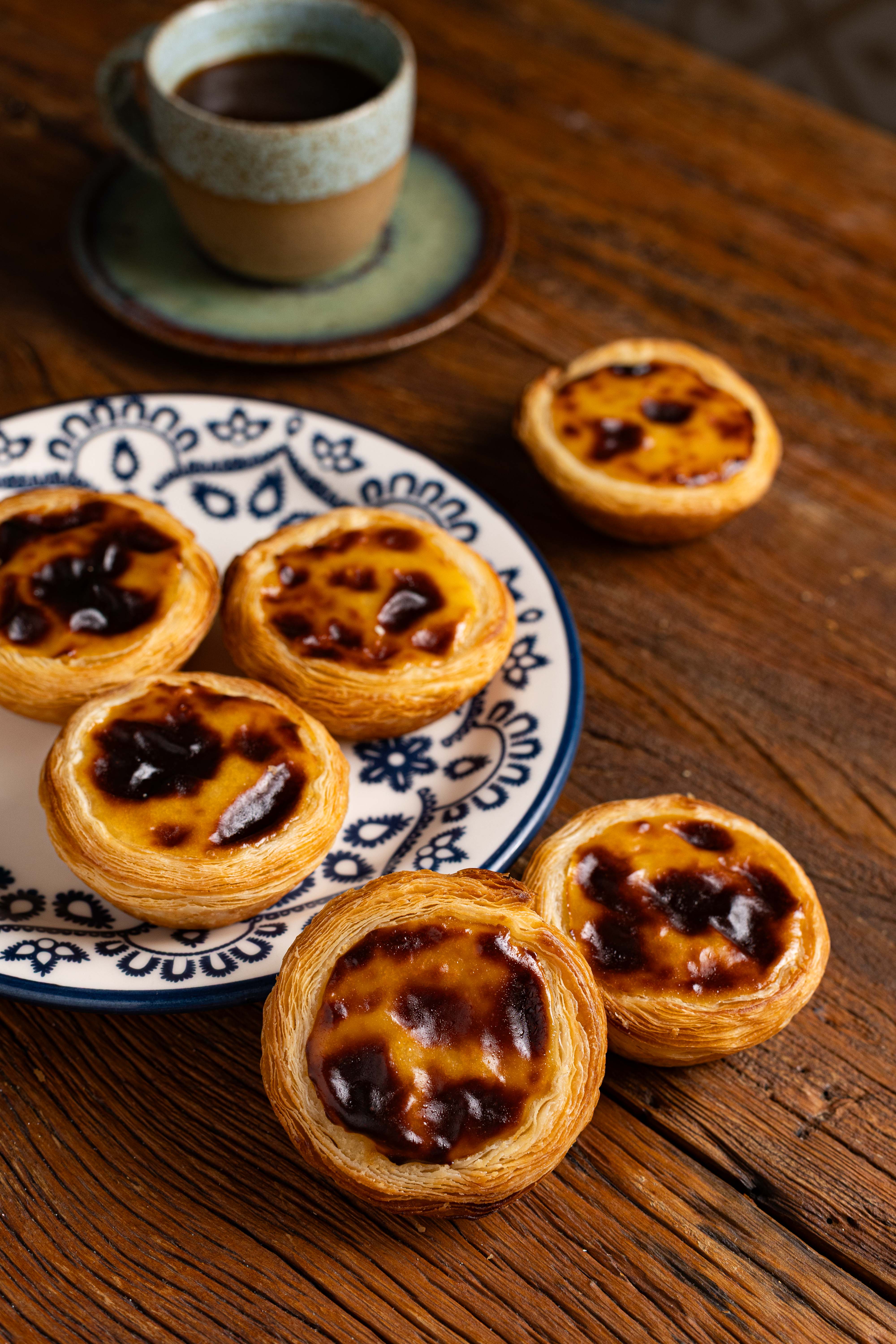 PASTEL DE NATA